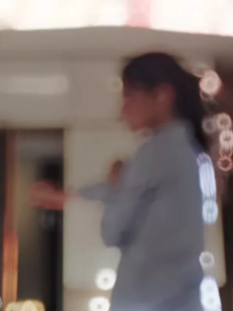 Hot Under The Collar Capcut Template