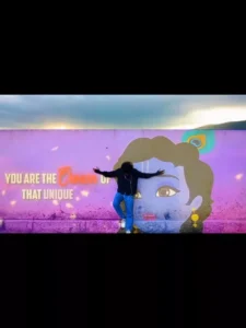 Lord Krishna CapCut Template