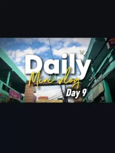 New Daily Vlog Capcut Template