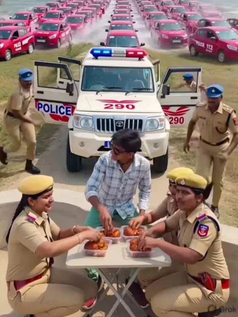 Police Ai Video Editing