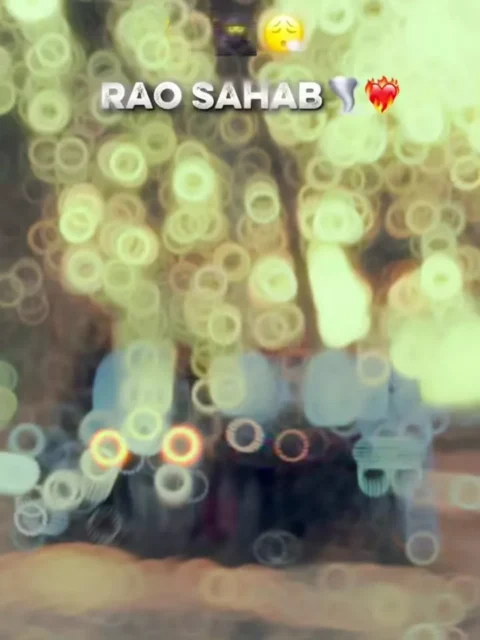 Rao Sahab Capcut Template