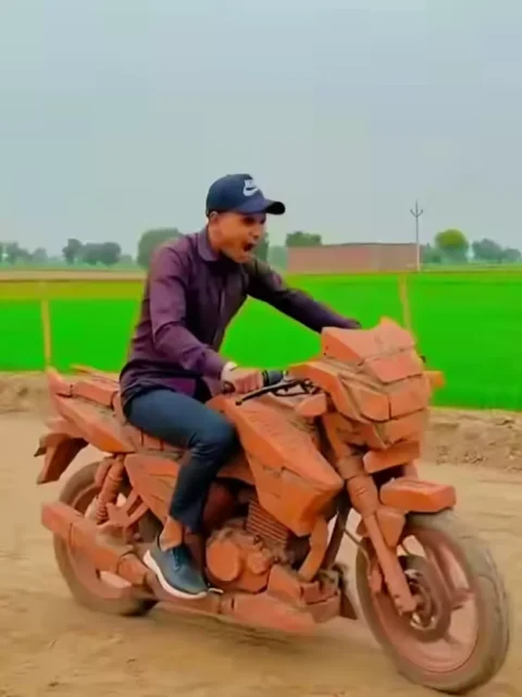 Trending Bike Ai Video Editing