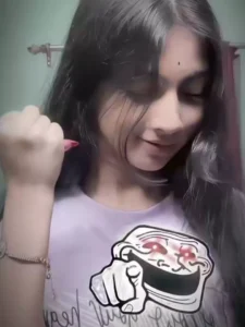 Troll Face Emoji Capcut Template