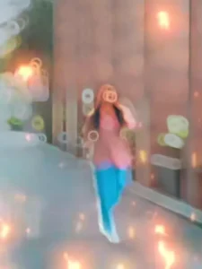 Youth Flammable Capcut Template