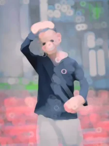 Aryan Kelvin Capcut Template