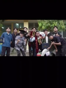 Boys Gang Capcut template