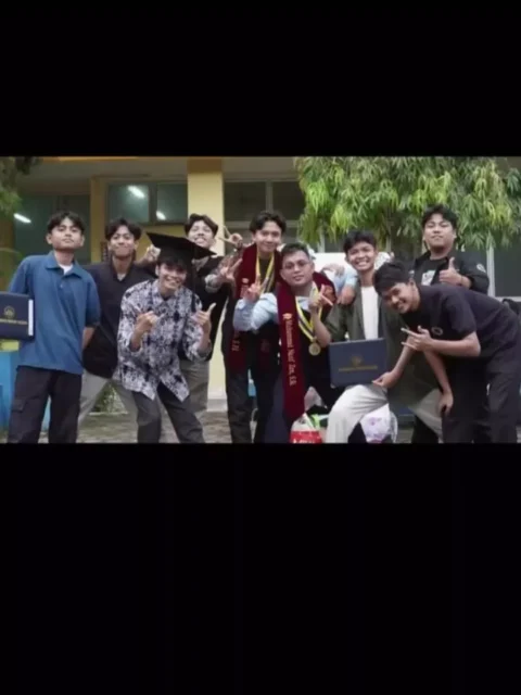 Boys Gang Capcut template