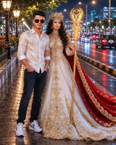 Chatgpt Rani Pari Ai Photo Editing Prompt 2026