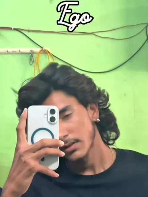 Ego Capcut Template