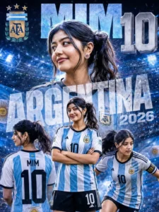 Fifa World Cup Ai Photo Prompt