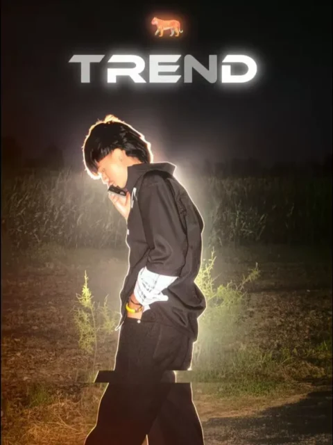 Hath Trend Capcut Template