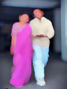 Kala Kala Kajal Capcut Template