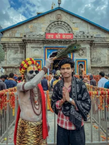 Kedarnath Prompts 