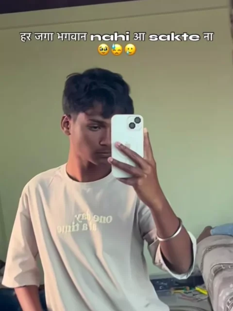 Luka Chuppi Capcut Template