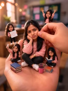 Miniature Ai Photo Editing Prompts