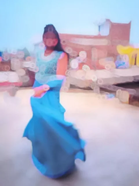 Nache Naigin Jaisan Capcut Template