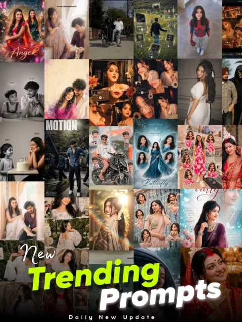 New Trend Ai Photo Editing Prompt Chatgpt 2026