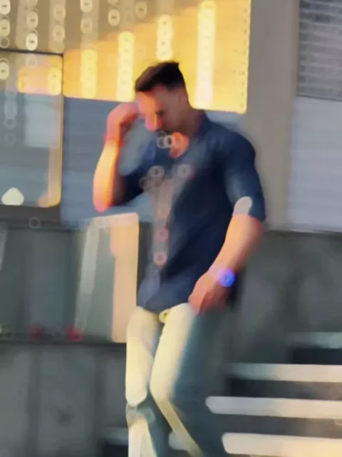 O Sajna Capcut Template