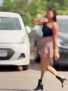 Saniya Mirza Cut Nathuniya Capcut Template