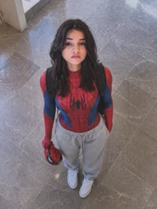Spiderman Ai Photo Editing Prompt