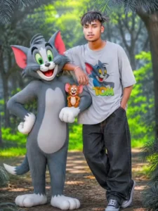 Tom & Jerry Prompt