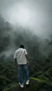 Trending Foggy Cinematic Ai photo Editing Prompt