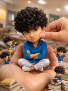 Trending Miniature Ai Photo Editing Prompts