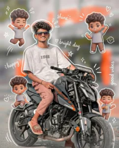 Viral Chibi Cartoon Ai Photo Editing Prompt