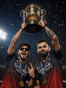 Viral IPL Champion AI Photo Prompts