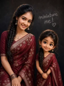 New Trend Miniature Ai photo Editing Prompts Chatgpt