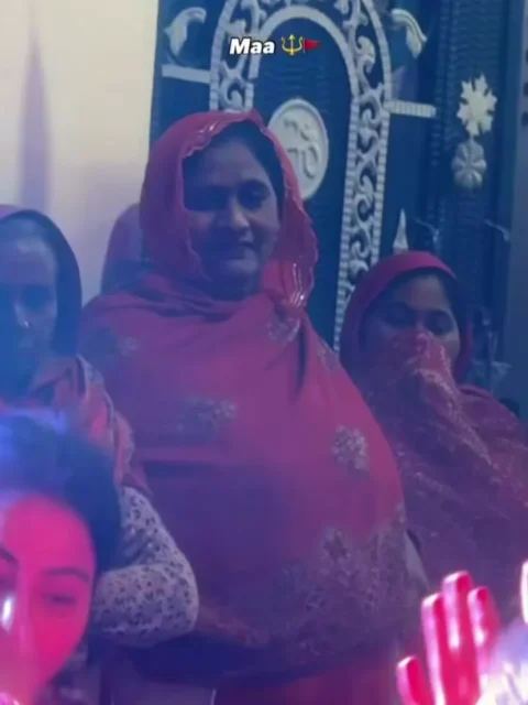 Maa Edit Capcut Template