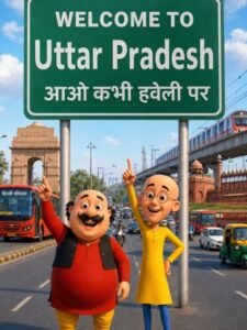 Motu Patlu Ai video Editing