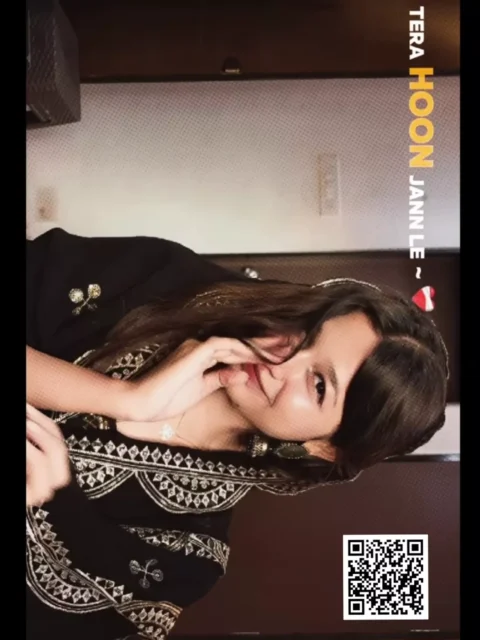 Tu hi Hai Aashiqui Vn Code Template
