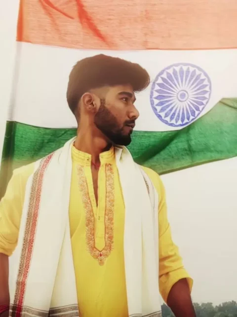 15 August Capcut Template 2026