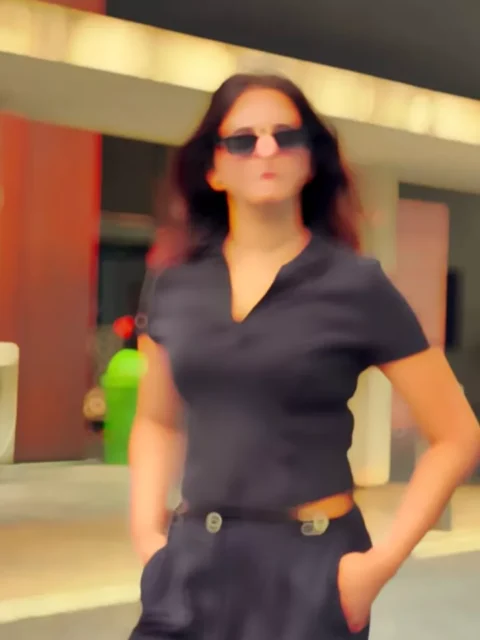 Aa Fariyale Bhojpuri Capcut template