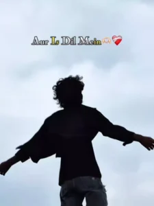 Aur Is Dil Mein Capcut template