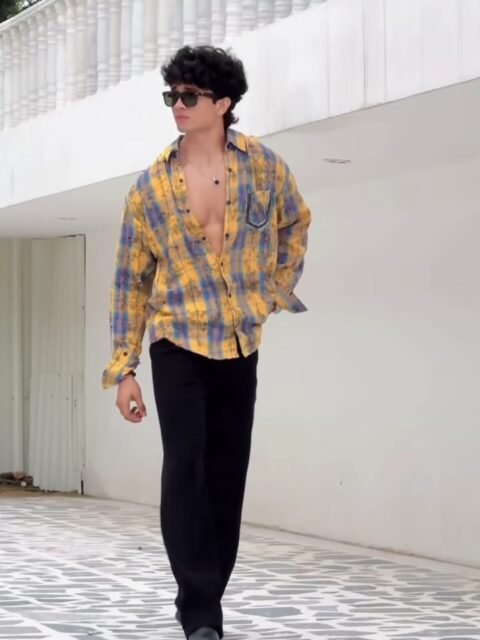 Dhoom Machale Capcut Template