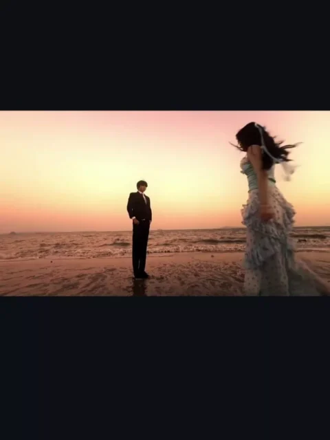 Couple Edit Capcut Template