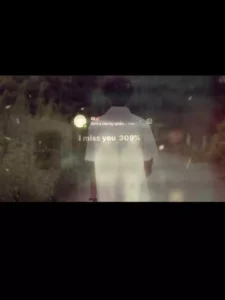 I Miss You Capcut template