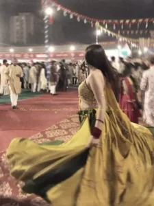 Navratri Edit Capcut template